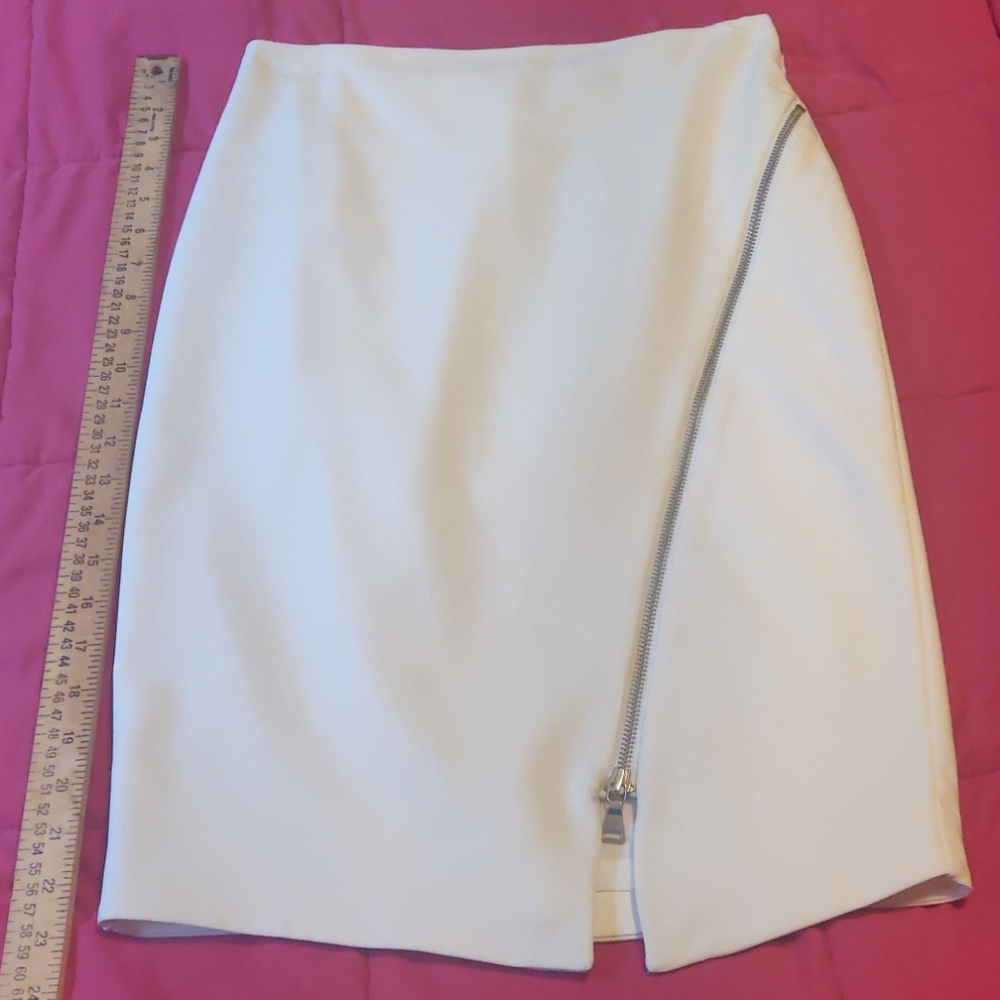 Never Used White Pencil Skirt from Express Size 2